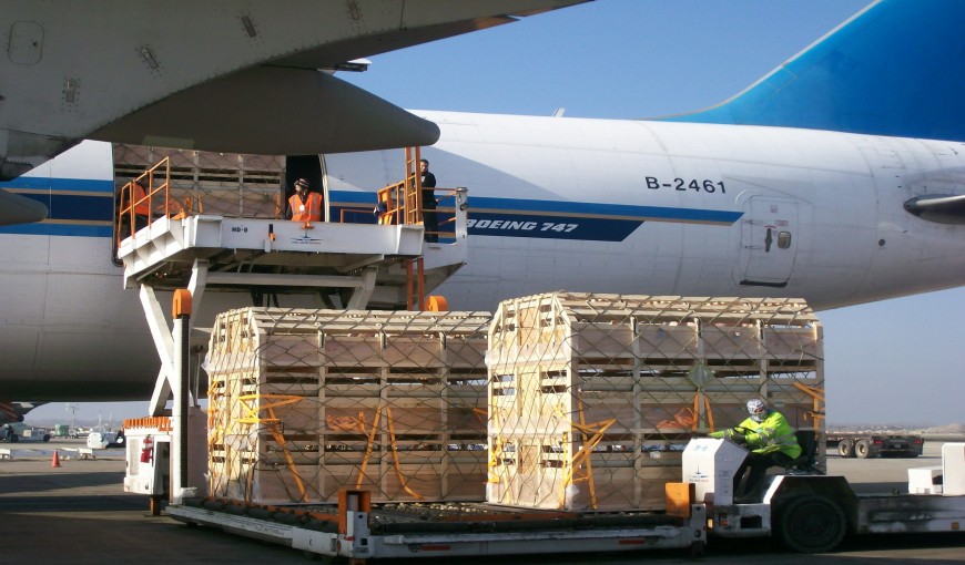 上杭到泰国空运公司